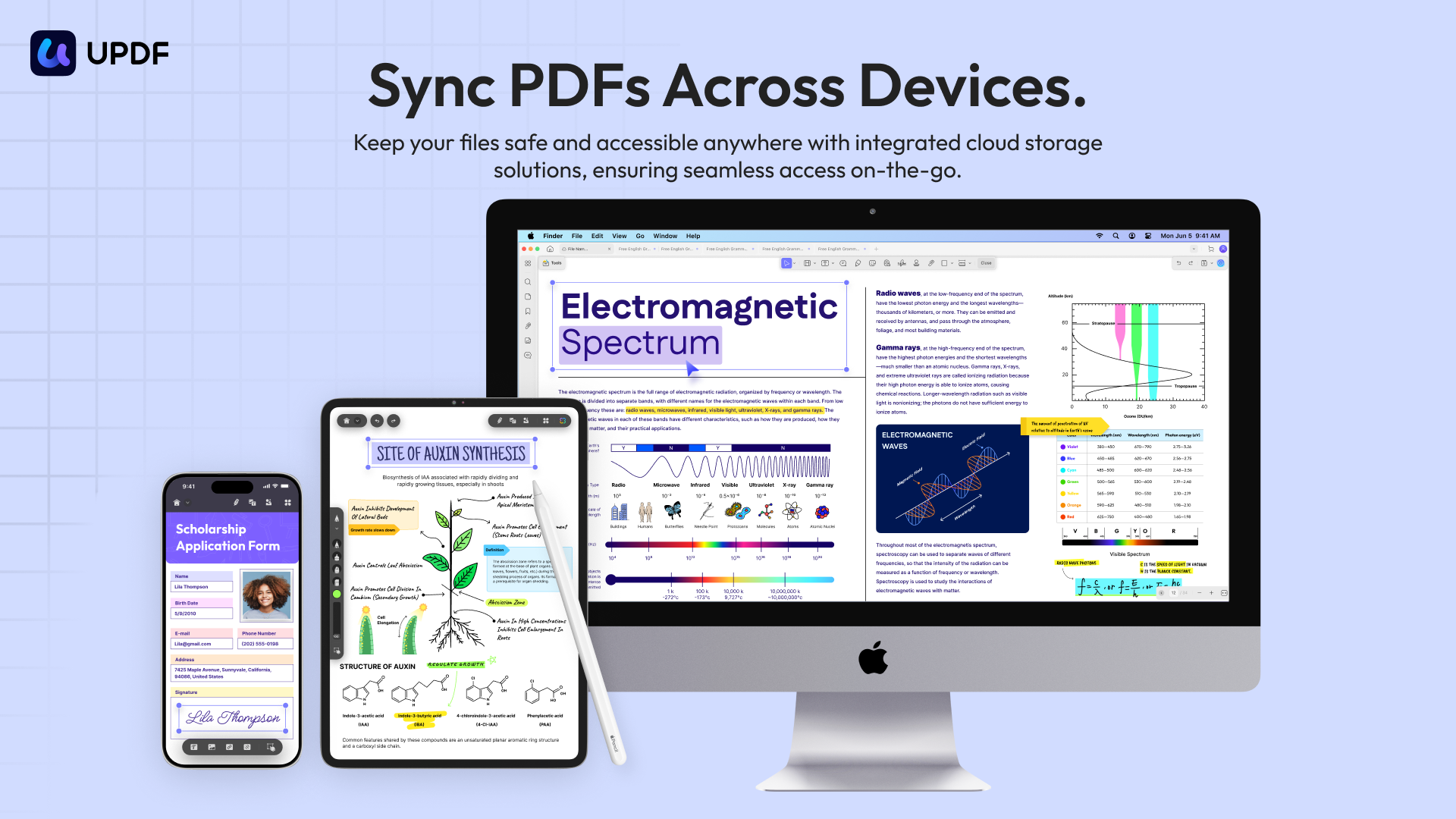 UPDF - AI PDF Editor All Platforms for Individuals screenshot 9