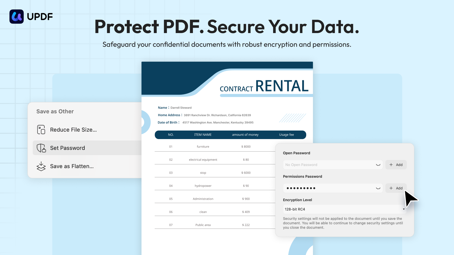 UPDF - AI PDF Editor All Platforms for Individuals screenshot 10