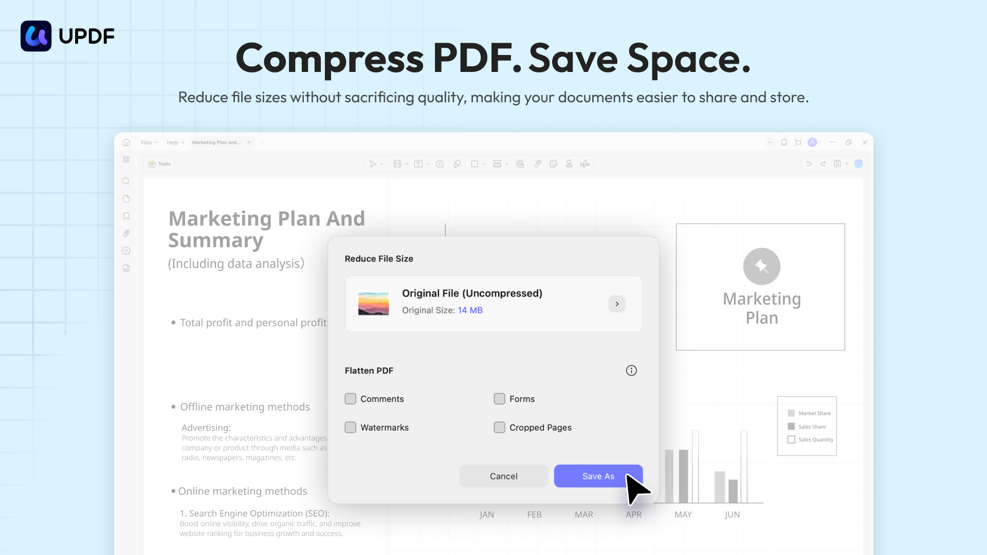 UPDF - AI PDF Editor All Platforms for Individuals screenshot 11
