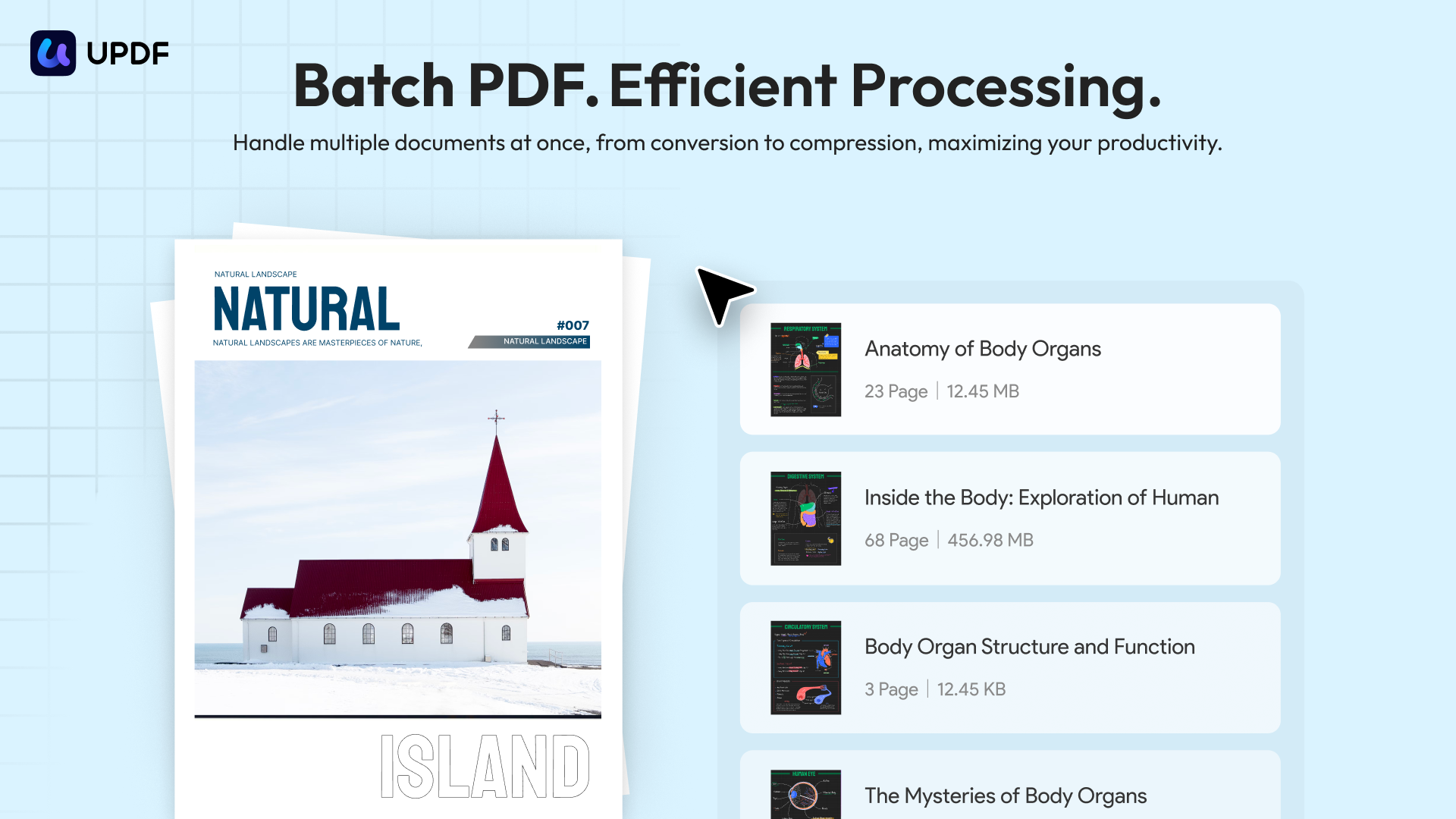 UPDF - AI PDF Editor All Platforms for Individuals screenshot 12