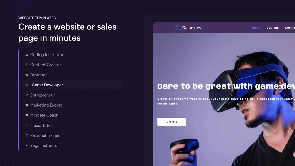 Forento screenshot 4