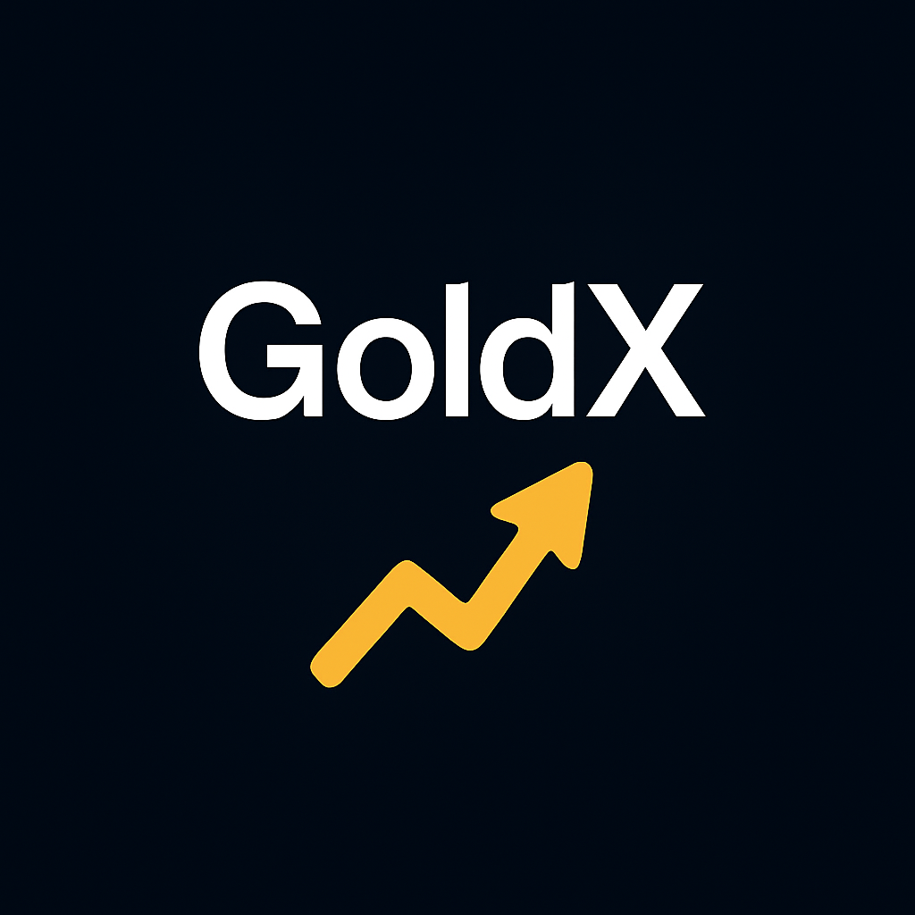GoldX – Professional Gold Trading Tool - Main product screenshot