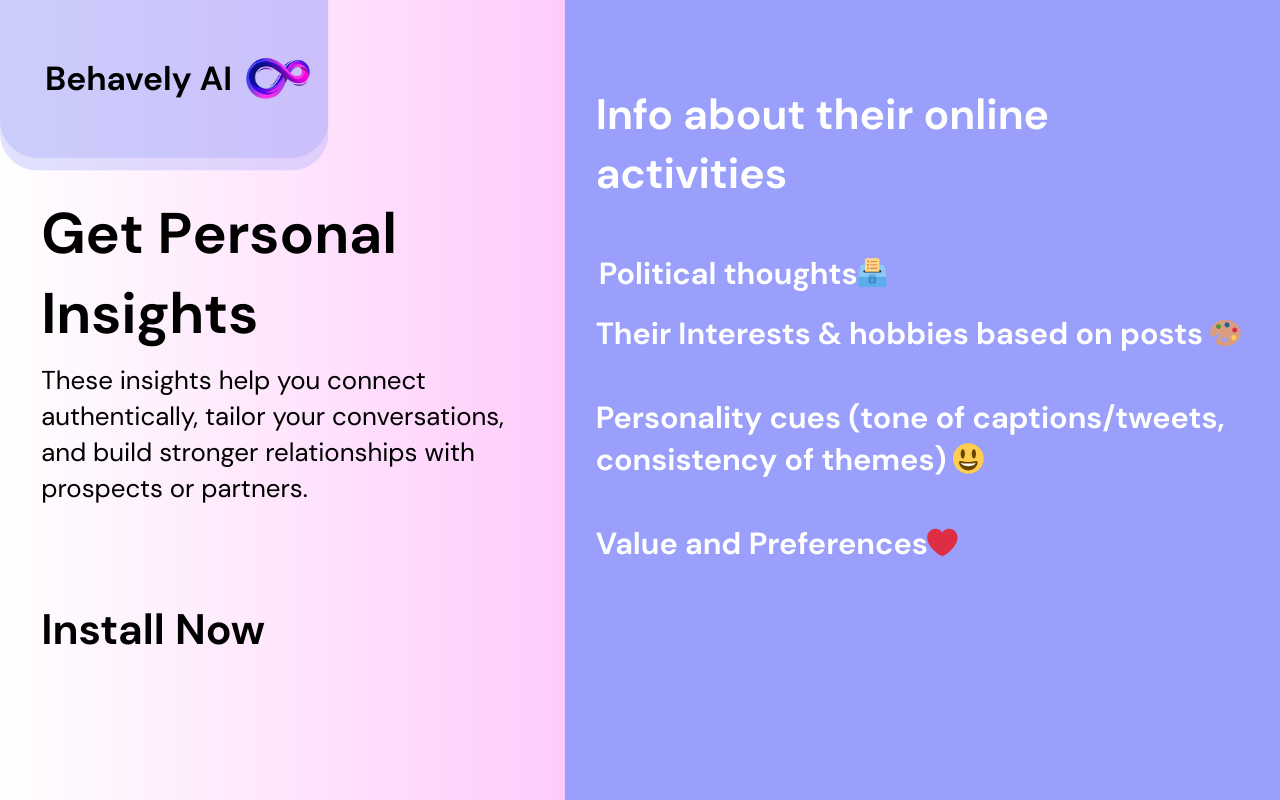 Behavely AI screenshot 4