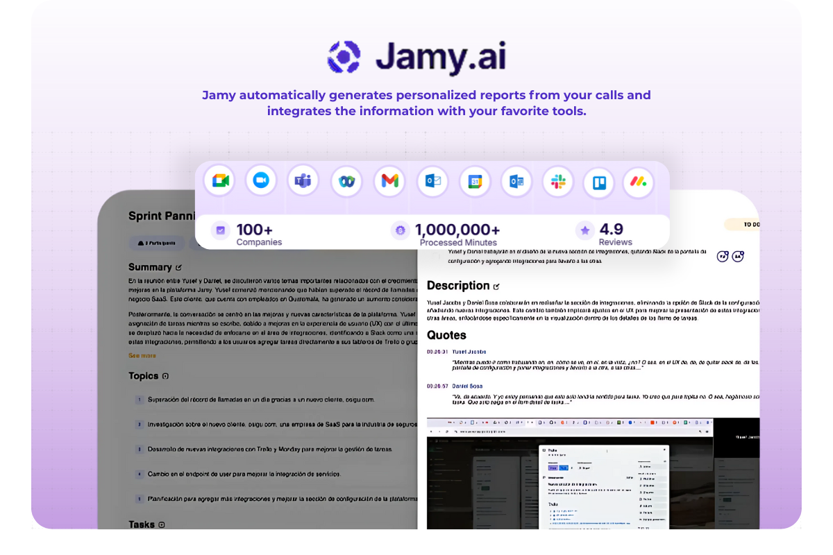Jamy