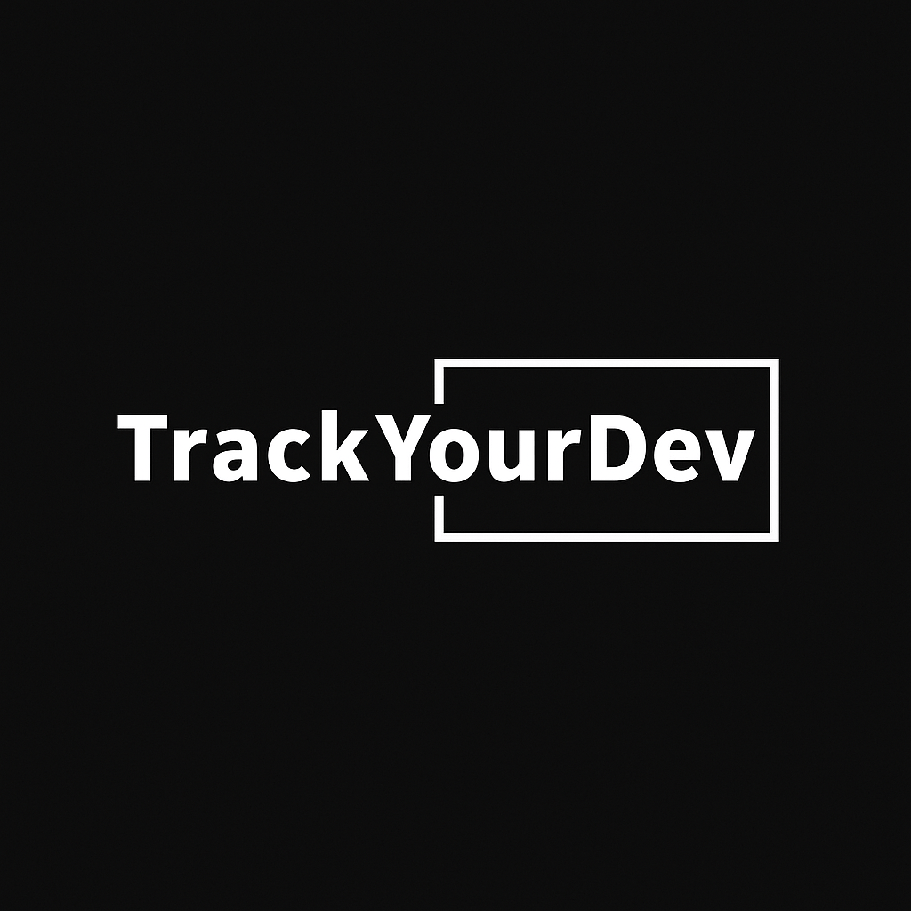 TrackYourDev