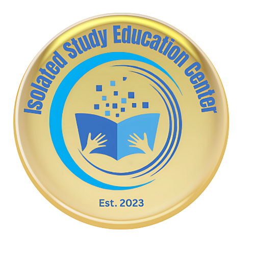 Isolated Study Education Center