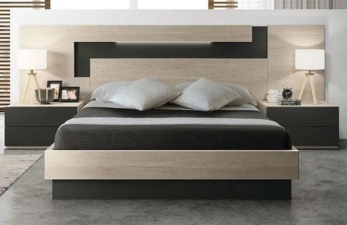 Cama lineal M105