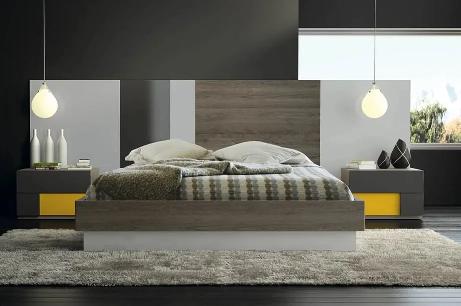 Cama lineal M106