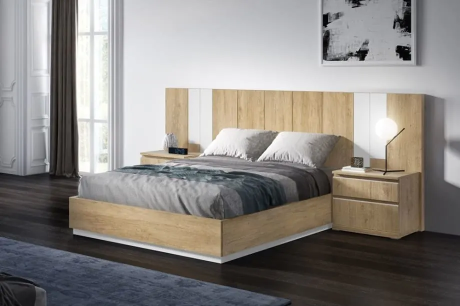Cama lineal M107
