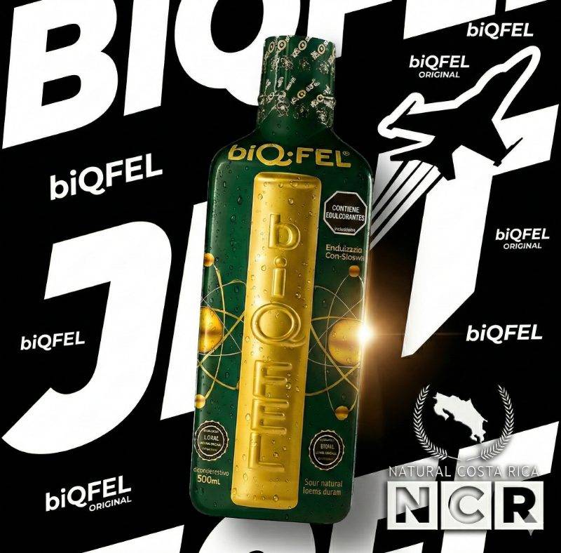VITAFER BIQFEL 500 ML