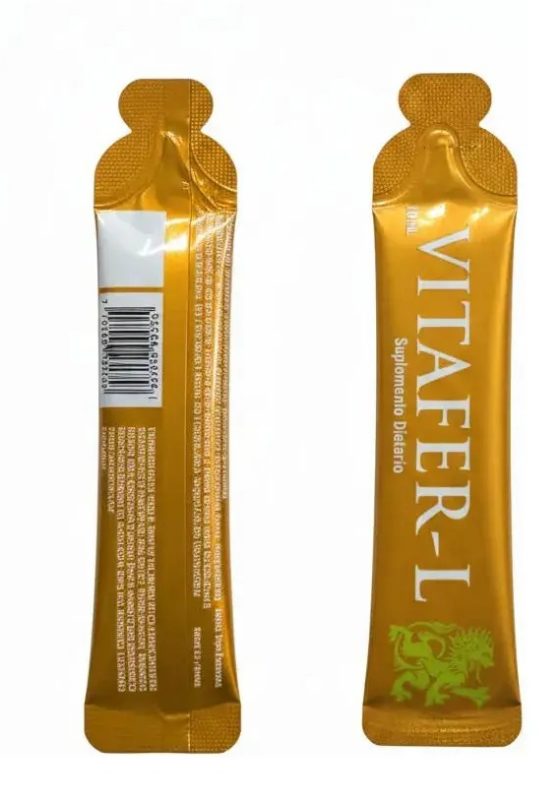 VITAFER SACHET 10 ML foto 2