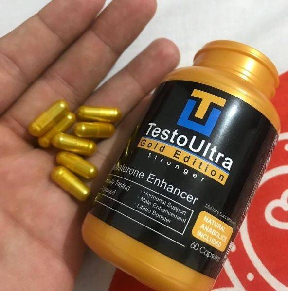 TESTO ULTRA GOLD ® en Costa Rica