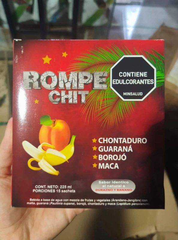 ROMPECHIT 15 U