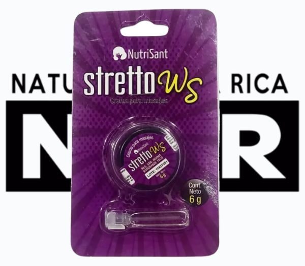 STRETTO GEL en Costa Rica