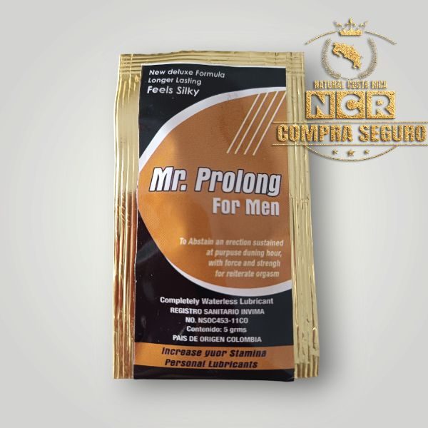 RETARDANTE SOBRE MR PROLONG en Costa Rica