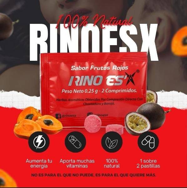 RINOESX 2 TABLETAS en Costa Rica