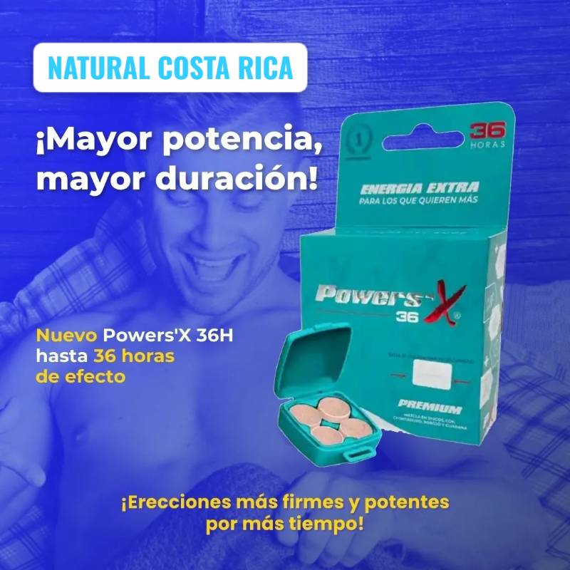 POWERSX 360 HOMBRES
