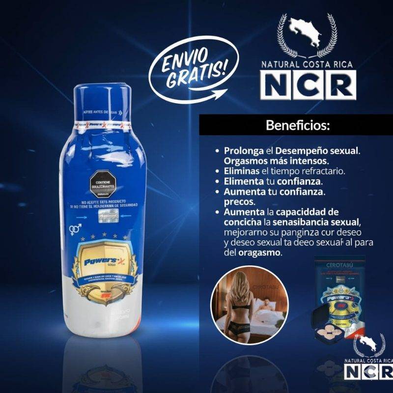POWERSX 500 ML