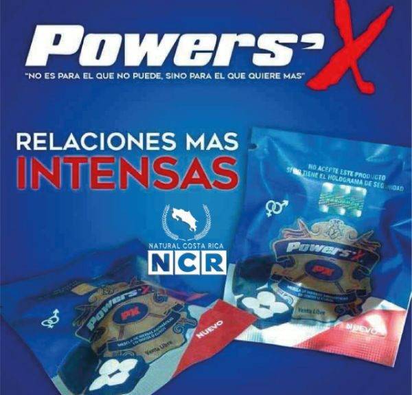 POWERSX MASCULINO
