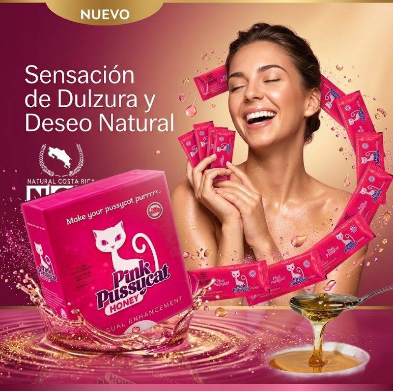 MIEL MUJER PINK 20G 12U