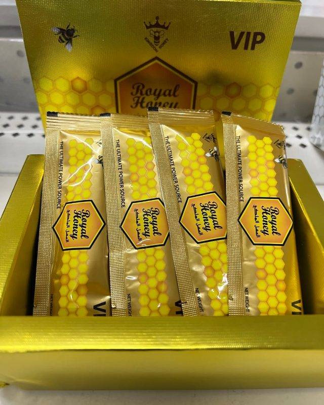 MIEL ROYAL HONEY VIP 20G en Costa Rica