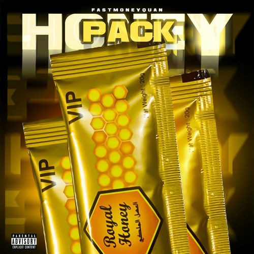 MIEL ROYAL HONEY VIP 20G foto 2