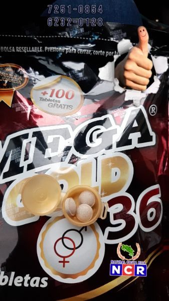 MEGAGOLD CAPSULAS en Costa Rica