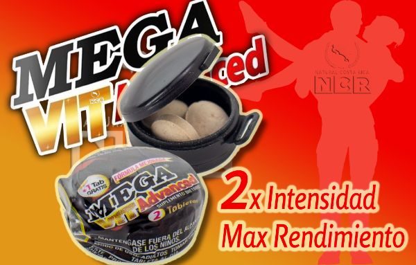 MEGAVIT ADVANCED® CAPSULA /3 en Costa Rica