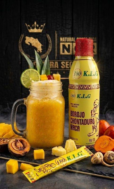 KLG 180 500 ML