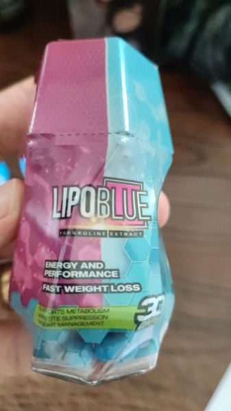 LIPOBLUE ADELGAZANTE en Costa Rica