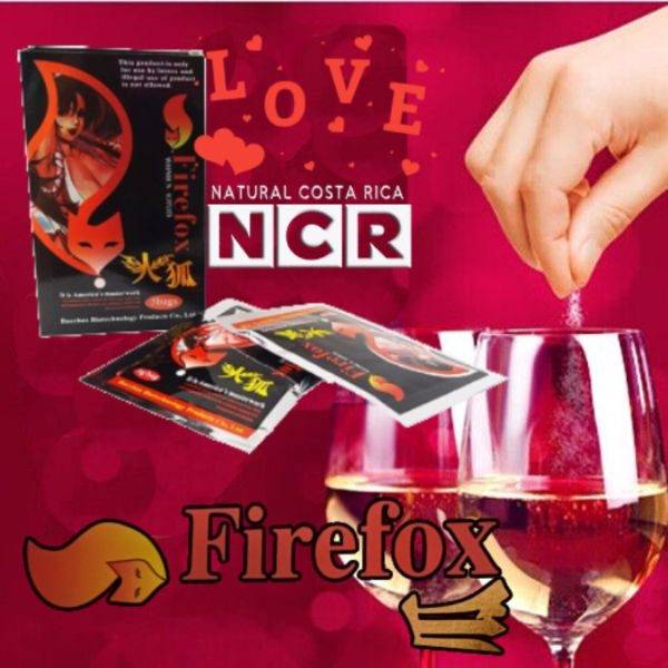 FIREFOXS POLVO 1U