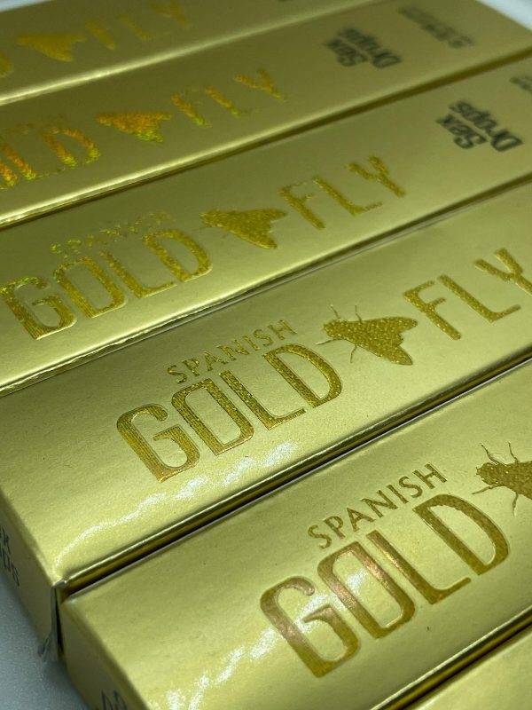 GOLDFLY 10 ML CAJA 12 U