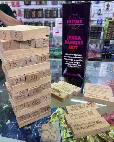 JENGA HOT en Costa Rica