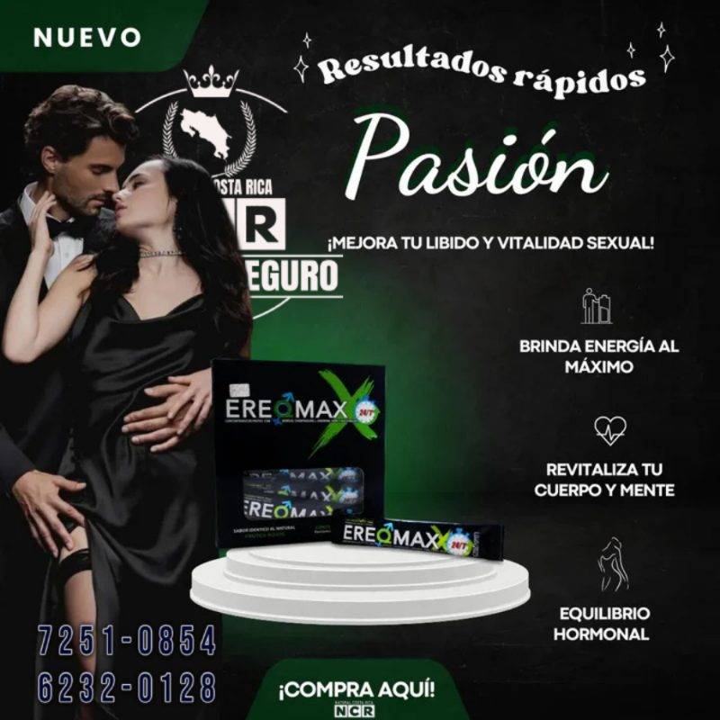 EREQMAX 16 U SACHETS