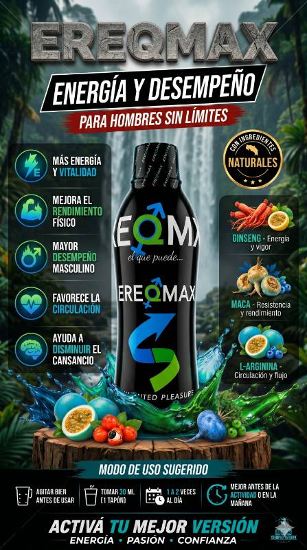 EREQMAX 500 ML
