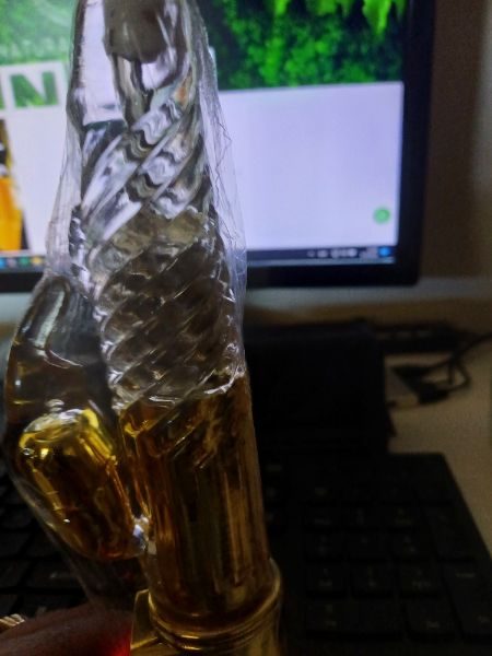 CONEJITO GSPOT ROTADOR