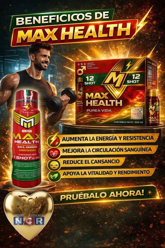 BIG MAX HEALTH 30 ML