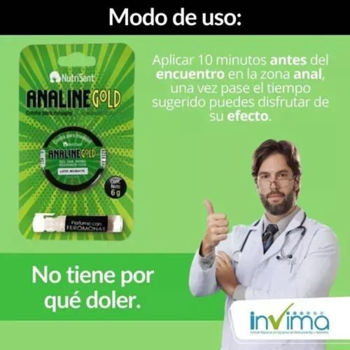 ANALINE GOLD en Costa Rica
