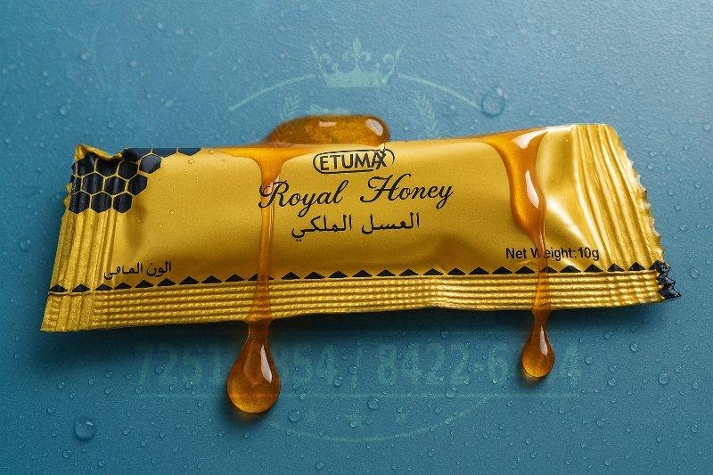 MIEL ROYAL ETUMAX 10 ML en Costa Rica