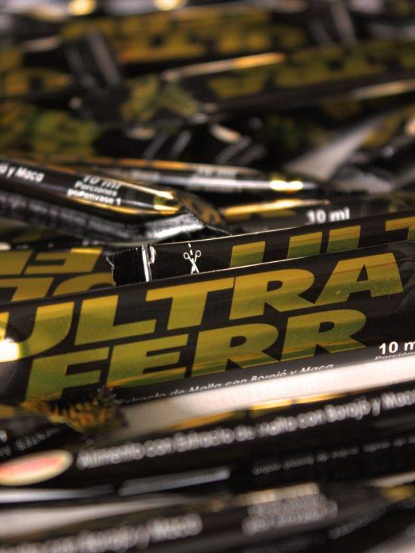 ULTRAFERR 10 ML