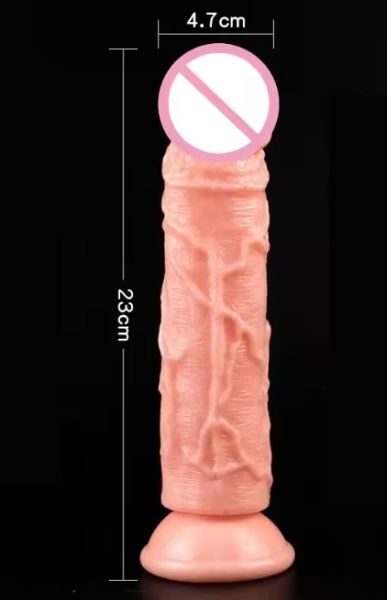CONSOLADOR REALISTA (L) DILDO