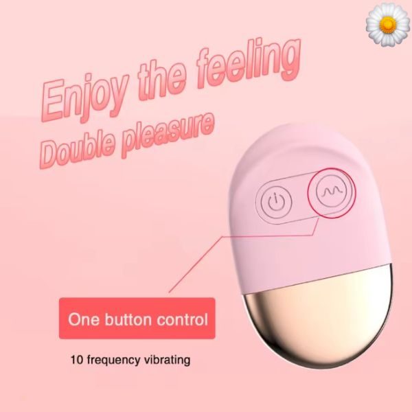 MINI VIBRADOR CON CONTROL en Costa Rica