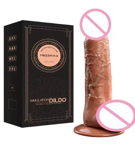 CONSOLADOR REALISTA M DILDO CAJA
