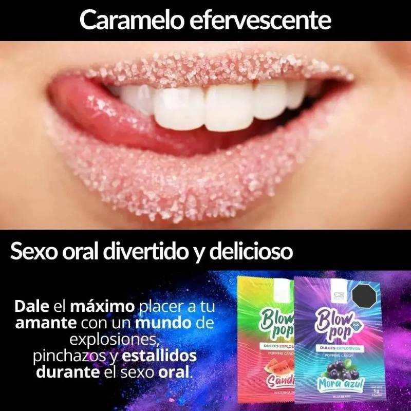 BLOW POP CAJA