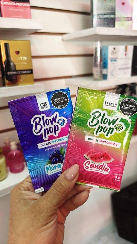 BLOW POP U en Costa Rica