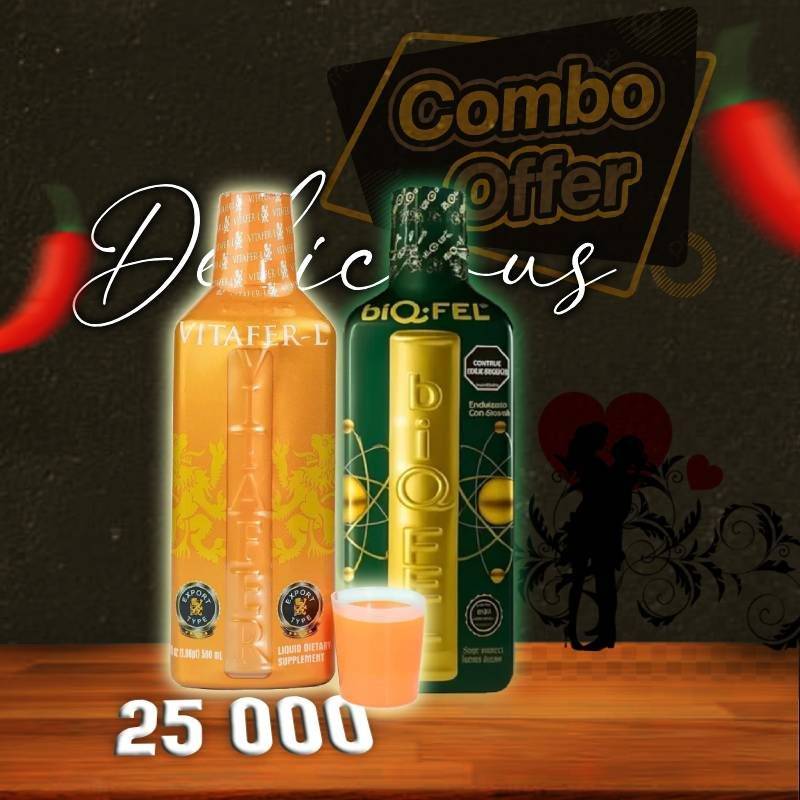 COMBO VITABIQ en Costa Rica