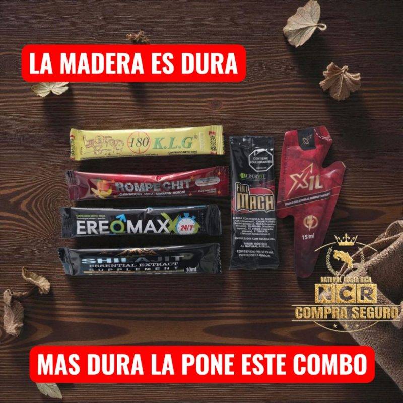 COMBO DMAX en Costa Rica
