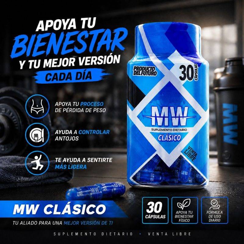 MW CLASSICA 30 CAP en Costa Rica