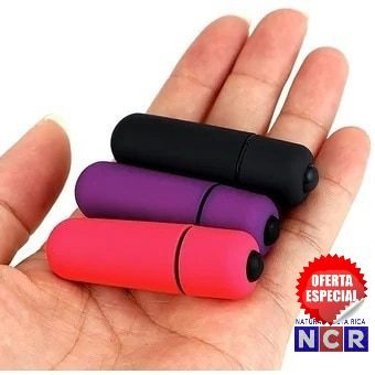 BALA VIBRADORA MINI LILO en Costa Rica
