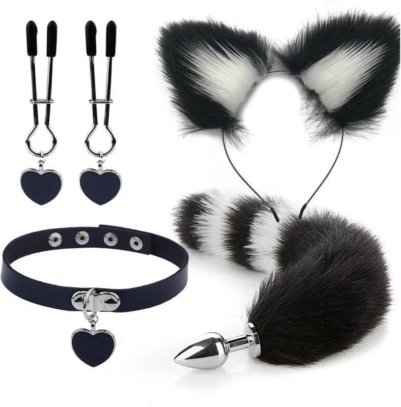 KIT OREJA COLLAR PLUG ANAL